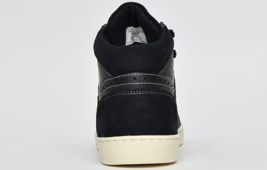 Red Tape Manley Leather Mens