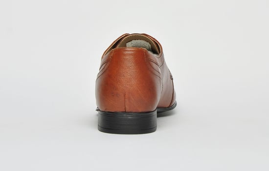 Red Tape Elegance PT Leather Mens