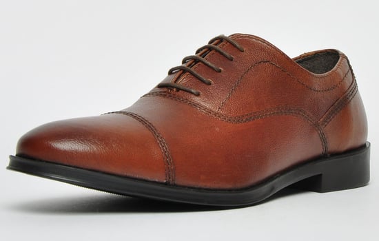 Red Tape Montreal Oxford Leather Mens - Image 2