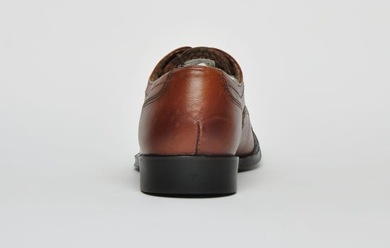 Red Tape Montreal Oxford Leather Mens - Image 3