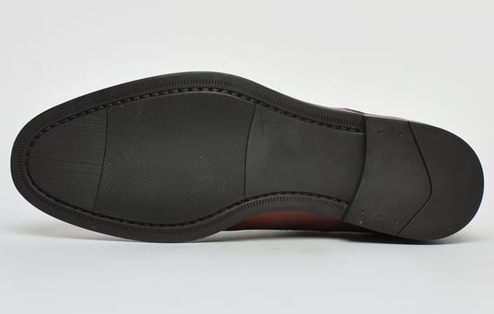 Red Tape Montreal Oxford Leather Mens - Image 4