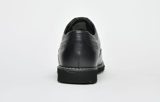 Red Tape Wesley Leather Mens
