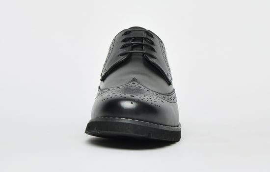 Red Tape Wesley Leather Mens