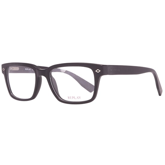 Replay Optical Frame RY125 V01 52 Men Black - Image 1