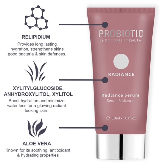 Doctors Formula Probiotic Radiance Serum 30ml