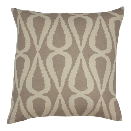 Nomi 45X45 Poly Cushion Stone Grey - Image 1