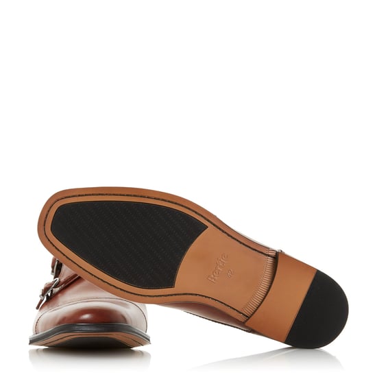 Bertie Mens SEATTLE Double Monk Toecap Shoes