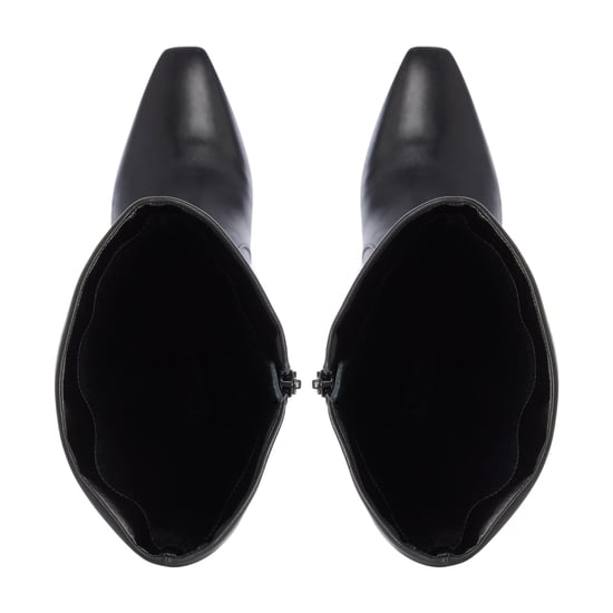 Dune Ladies SHAYA Flat Heel Knee High Boots