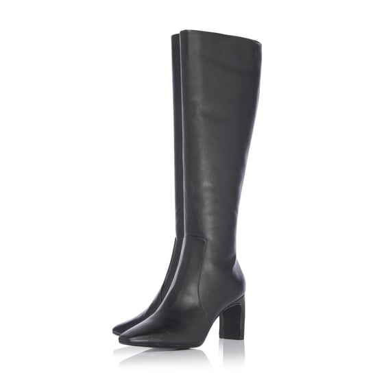 Dune Ladies SHAYA Flat Heel Knee High Boots