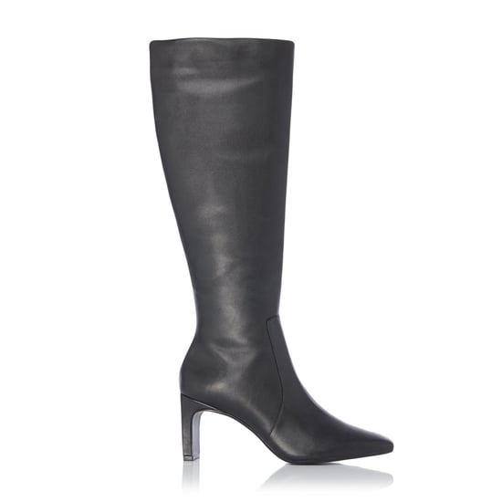 Dune Ladies SHAYA Flat Heel Knee High Boots