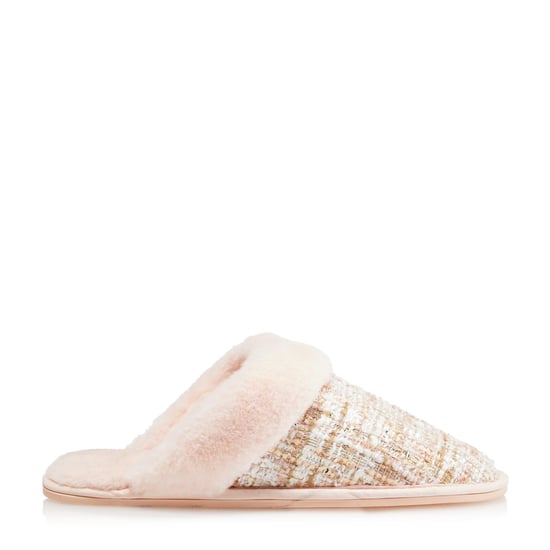 Dune Ladies SNOOZES Warm Lined Mule Slippers
