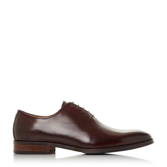 Dune Mens SOCIETY Lace Up Smart Oxford Shoes