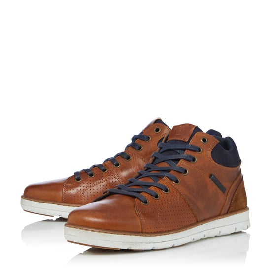 Dune Mens STAKES High Top Trainers - Image 2