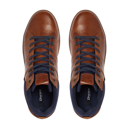 Dune Mens STAKES High Top Trainers - Image 5