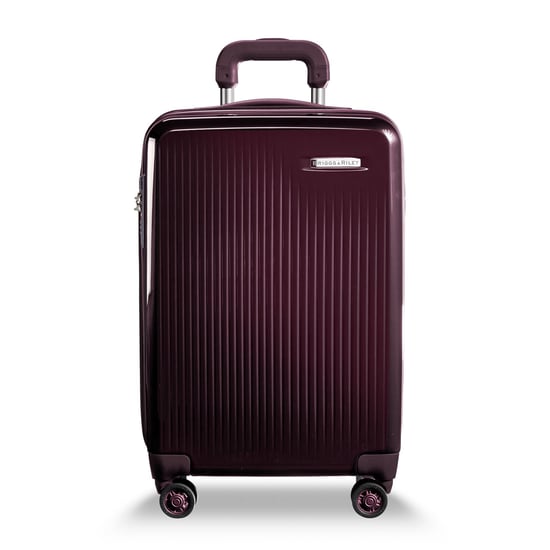 Sympatico Domestic Carry-On Expandable Spinner