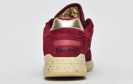 Saucony Shadow Original 5000 Gold Rush Ltd Edition Mens