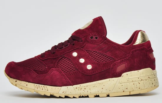 Saucony Shadow Original 5000 Gold Rush Ltd Edition Mens