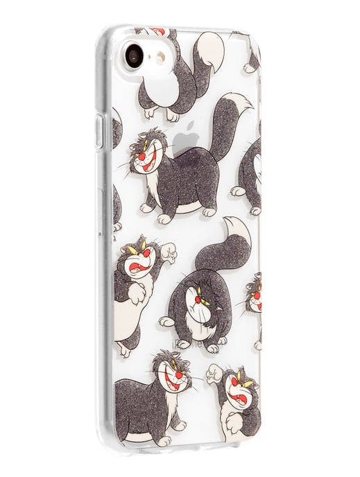 Disney x Skinnydip Lucifer iPhone 6/6S/7 & 8 Case