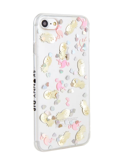 Flamingo Jelly iPhone 6 PLUS / 6S PLUS Case