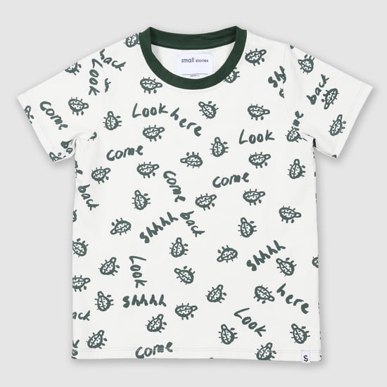 Painted Bug Tee