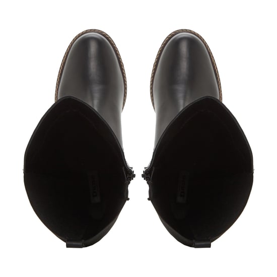 Dune Ladies TAMERA Buckle Detail Knee High Boots