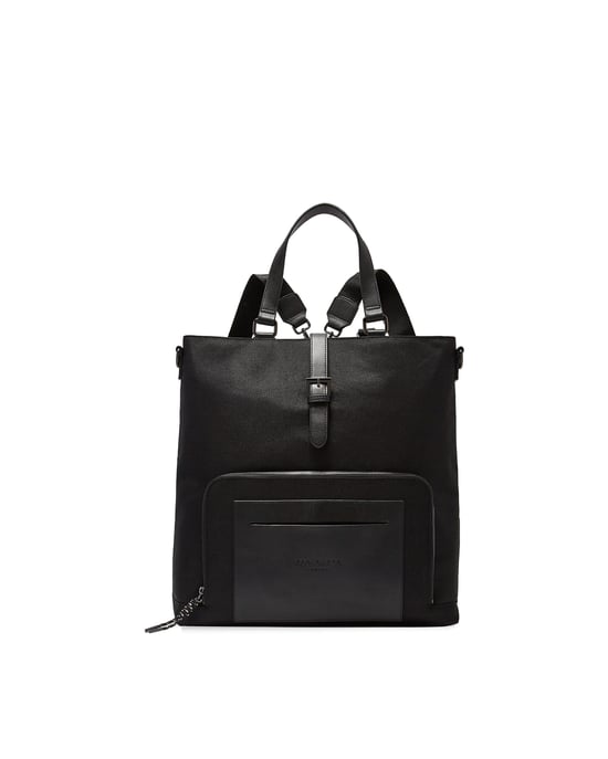 Ted Baker Tidee Smart Nylon Tote, Black