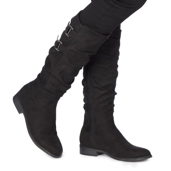 Head Over Heels by Dune Ladies TOBI Knee High Boots
