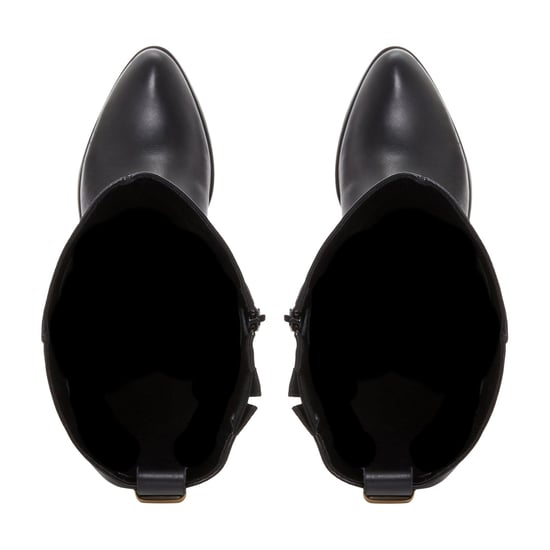 Dune Ladies TRUTH Block Heel Knee High Boots