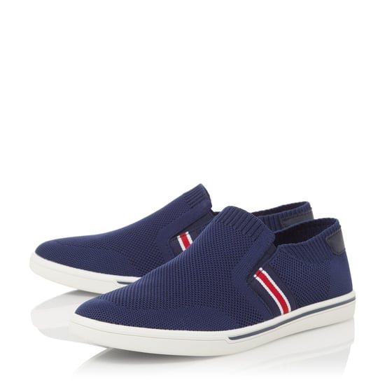 Dune Mens TYCOON Slip On Trainers