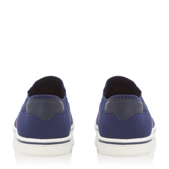 Dune Mens TYCOON Slip On Trainers