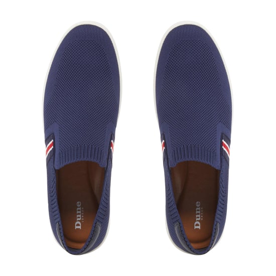 Dune Mens TYCOON Slip On Trainers