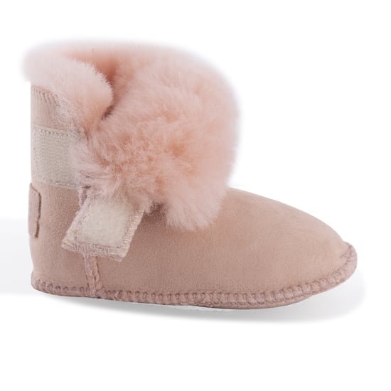 Aus Wooli Australia Baby's Sheepskin Koala Booties