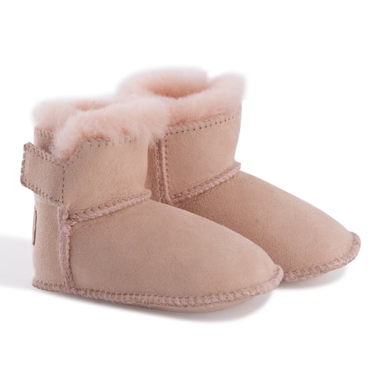 Aus Wooli Australia Baby's Sheepskin Koala Booties