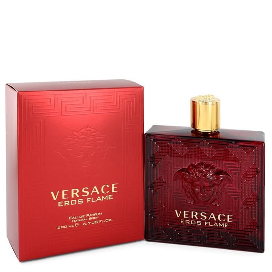 Versace Eros Flame Eau De Parfum Spray By Versace 200 ml - Image 1