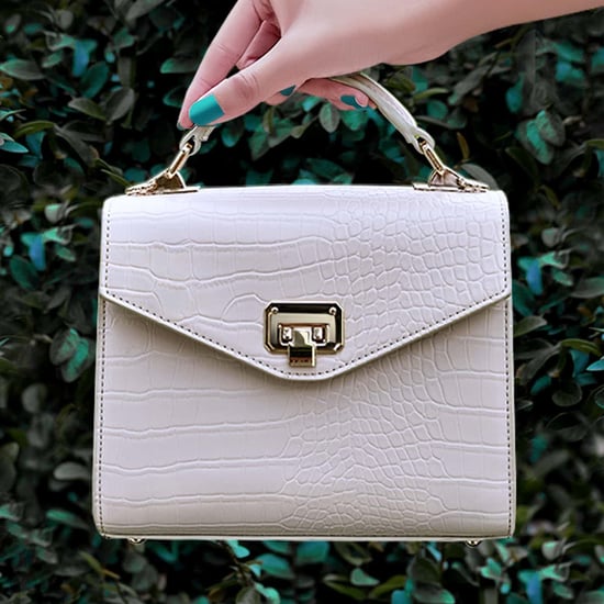 VICTORIA HYDE Duchess Handbag Beige