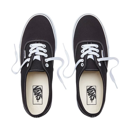 Vans Authentic Schoenen Zwart - Image 2