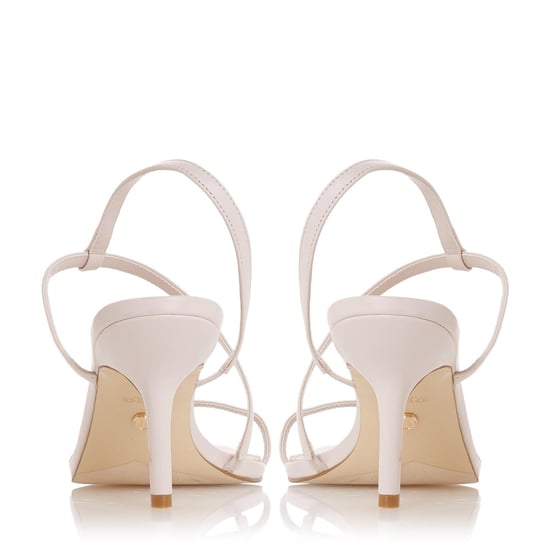 Dune Ladies WF MOJOS Wide Fit Barely There Strappy Sandals
