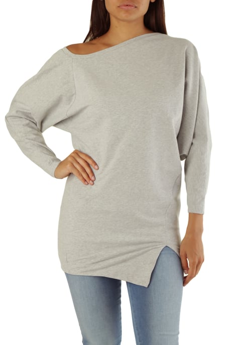 Met Women's Knitwear In Grey