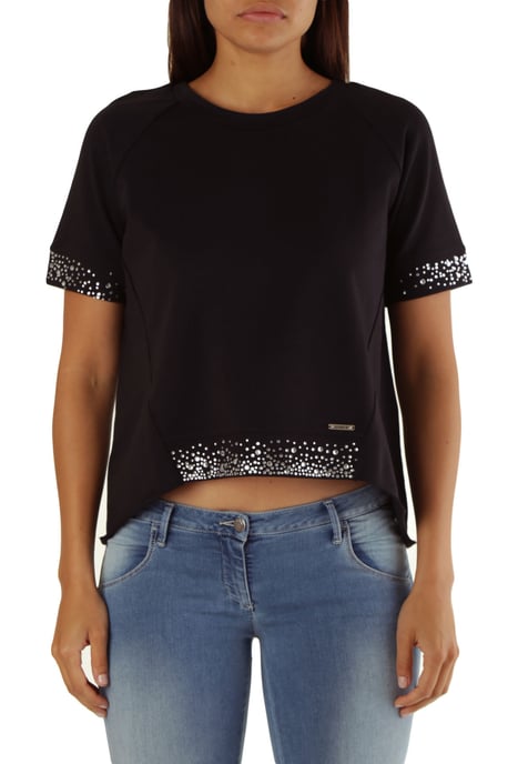 Met Women's Knitwear In Black