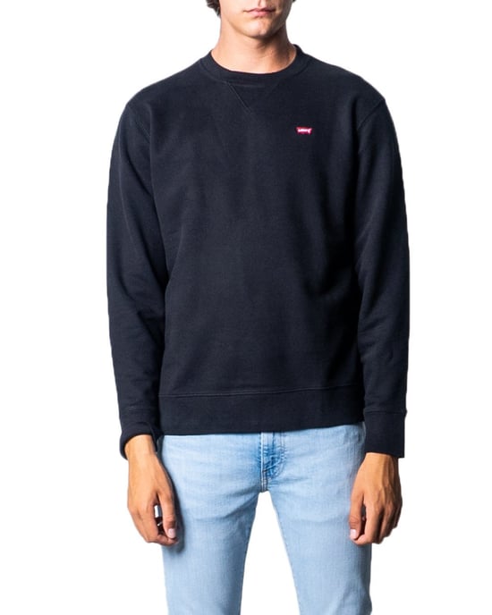 Levi's Heren Hoodie in Zwart - Image 1
