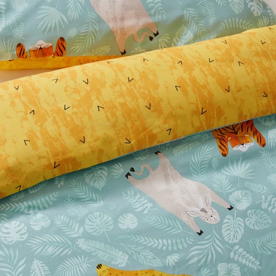 Wild Friends Duvet Cover Set - Image 3