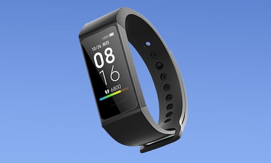 Xiaomi Mi Band 4C Activity Bracelet - Black