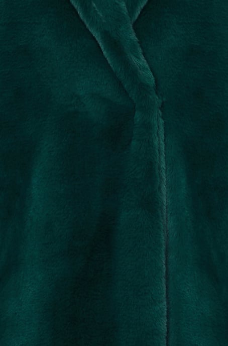 Fur Collar Jacket