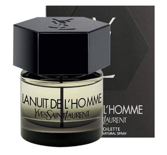 YSL La Nuit De L'Homme Edt Spray 60ml. - Image 1