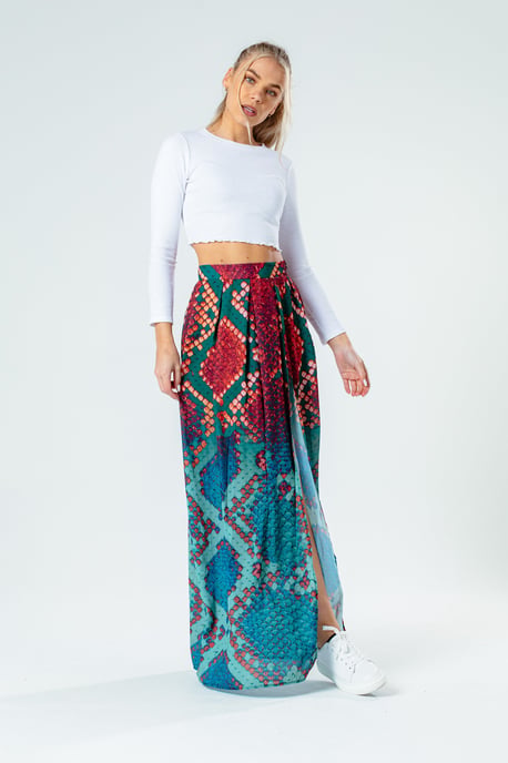 HYPE BRONZE HISS WOMEN'S SKIRT