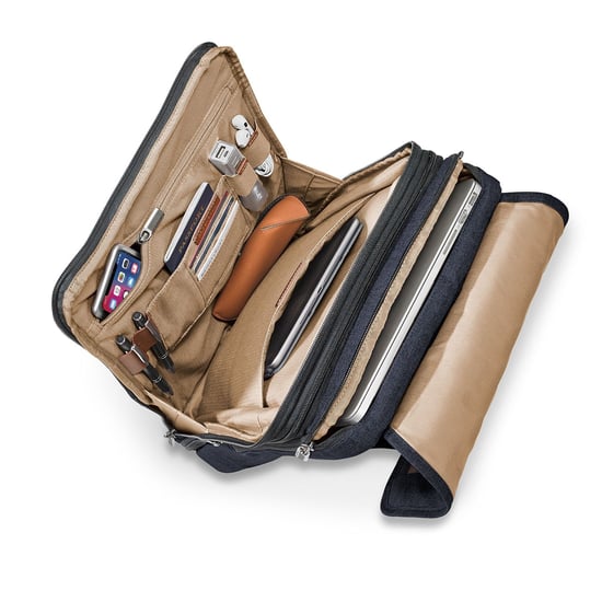 Kinzie Street Slim Expandable Backpack