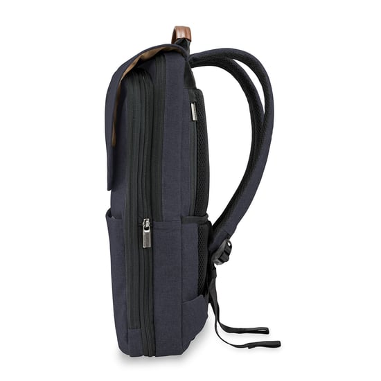 Kinzie Street Slim Expandable Backpack