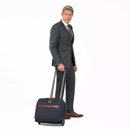 Kinzie Street Medium Expandable Rolling Brief