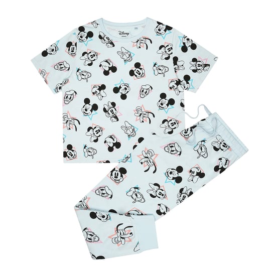 Character Womens Disney Pyjama Set