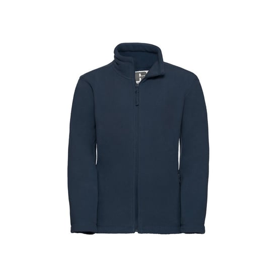 Russell Kinder/Kids Fleece Jas (Franse marine) - Image 1